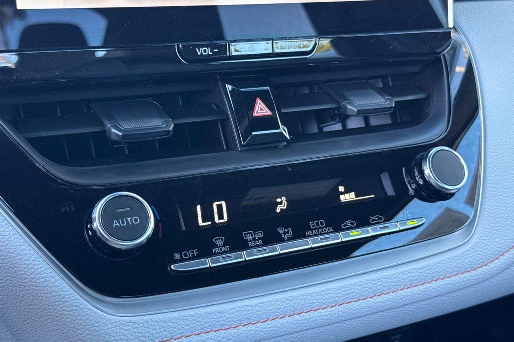 used 2025 Toyota Corolla car, priced at $25,504
