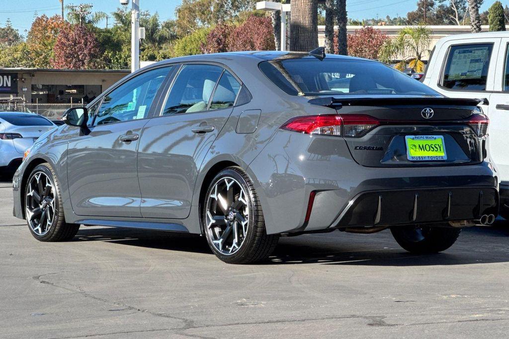used 2025 Toyota Corolla car, priced at $25,504