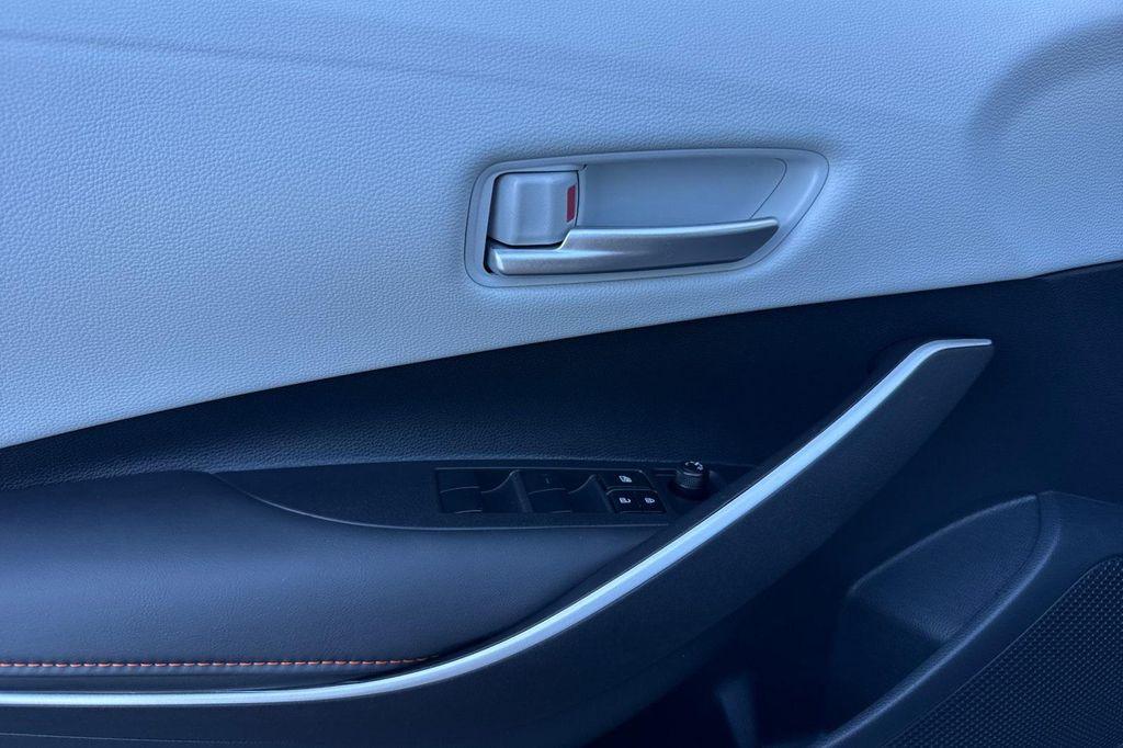 used 2025 Toyota Corolla car, priced at $25,504