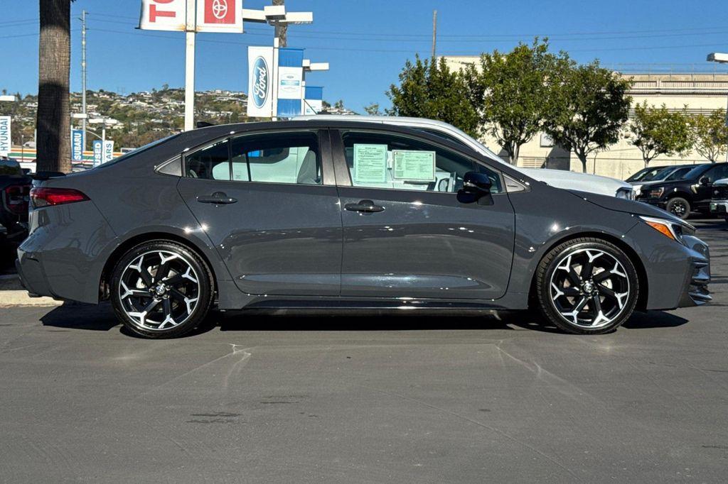 used 2025 Toyota Corolla car, priced at $25,504