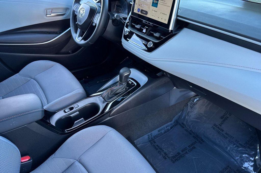 used 2025 Toyota Corolla car, priced at $25,504
