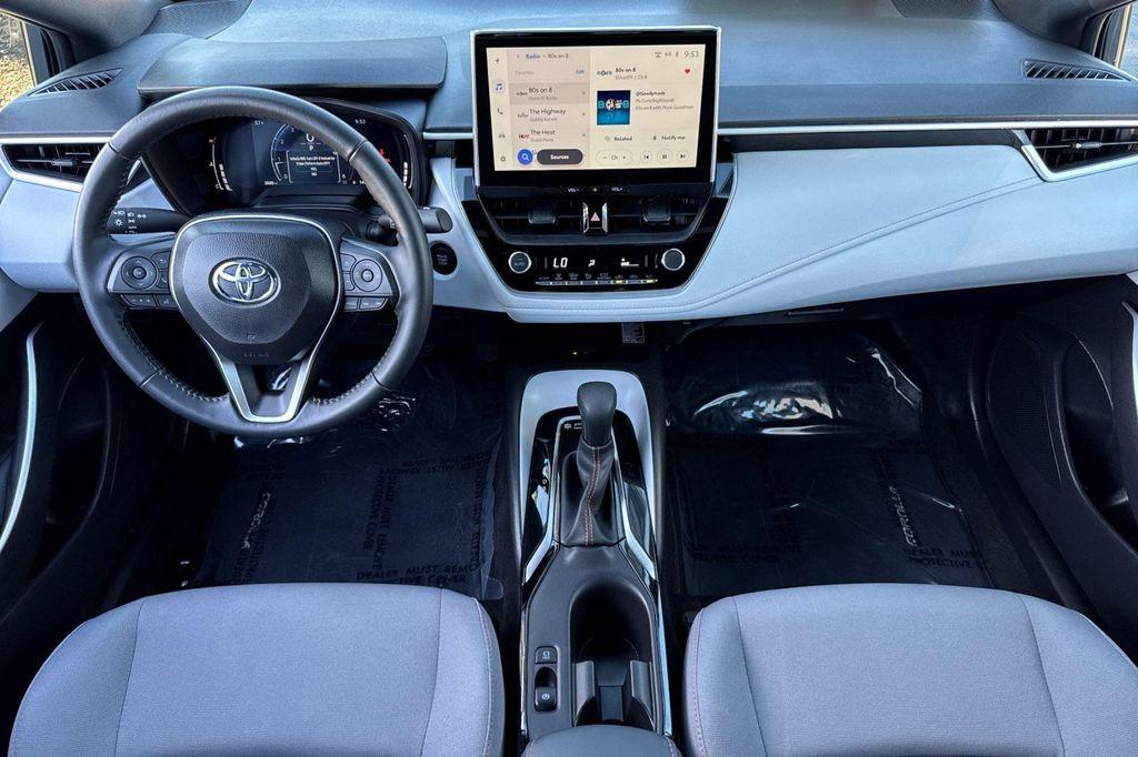 used 2025 Toyota Corolla car, priced at $25,504