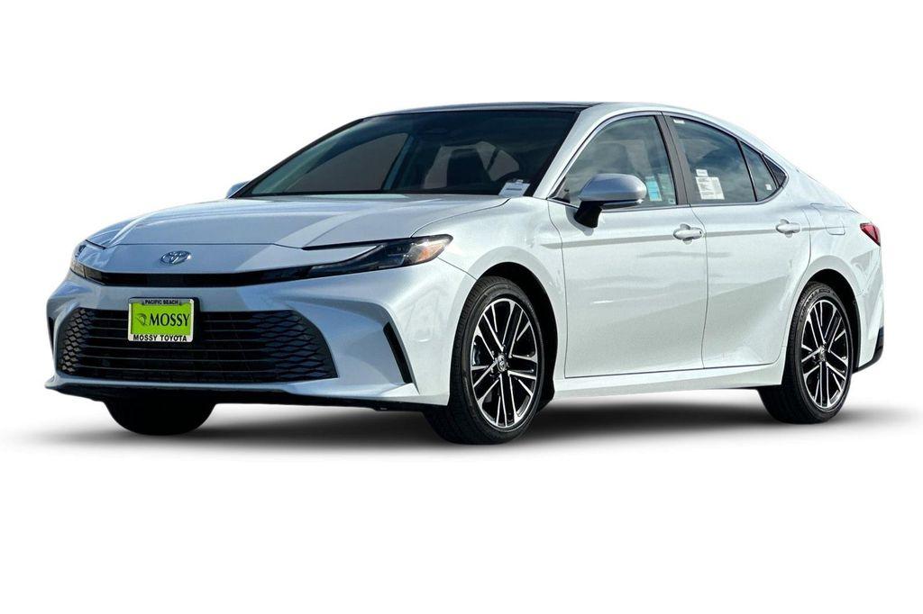 new 2025 Toyota Camry car, priced at $36,210