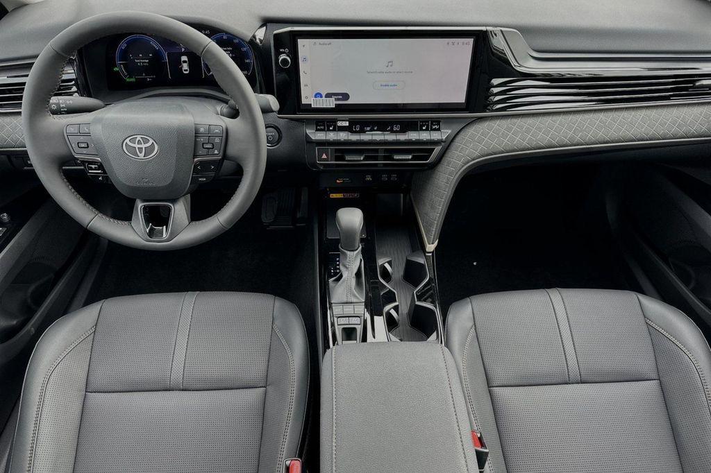 new 2025 Toyota Camry car, priced at $36,210