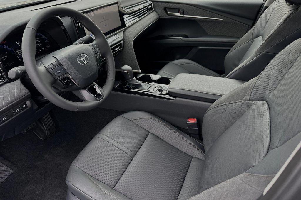 new 2025 Toyota Camry car, priced at $36,210