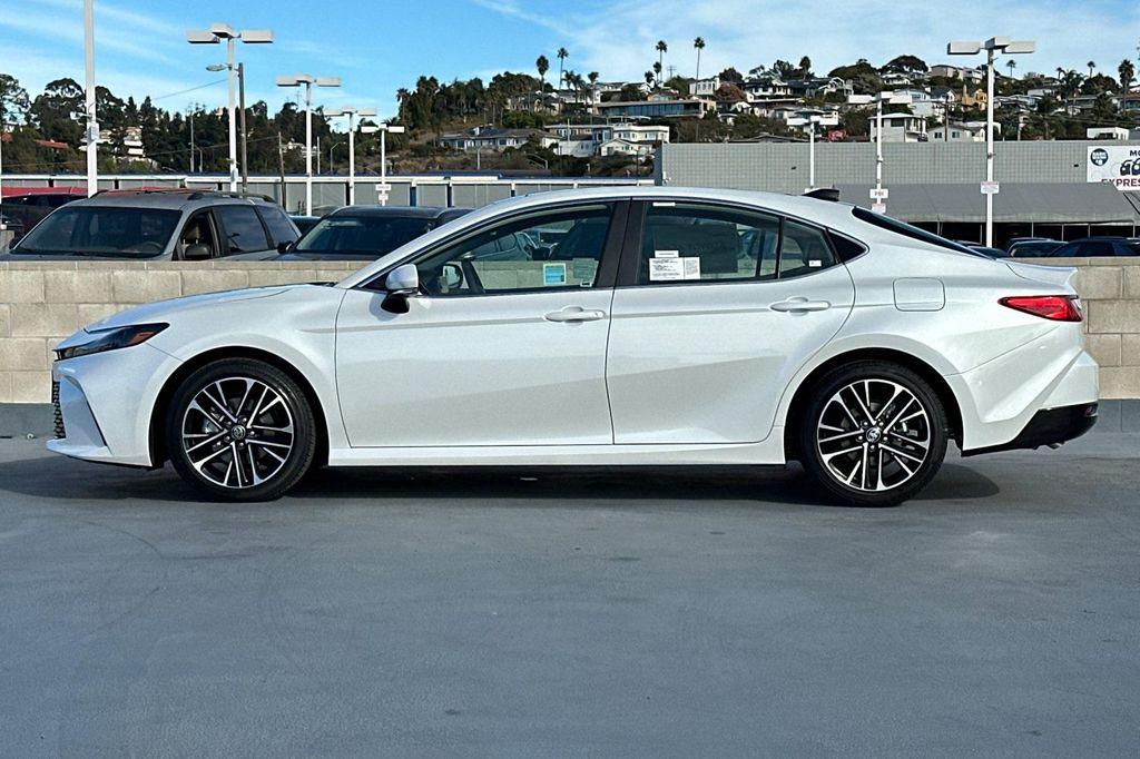 new 2025 Toyota Camry car, priced at $36,210