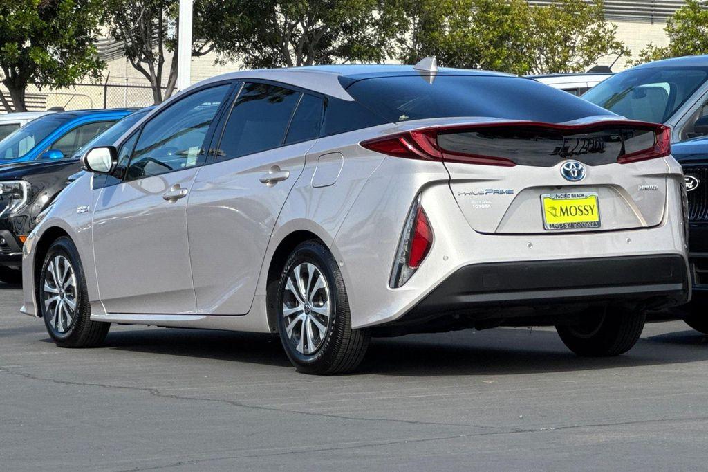 used 2020 Toyota Prius Prime car, priced at $24,455