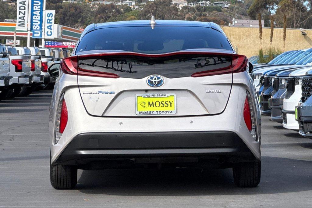used 2020 Toyota Prius Prime car, priced at $24,455