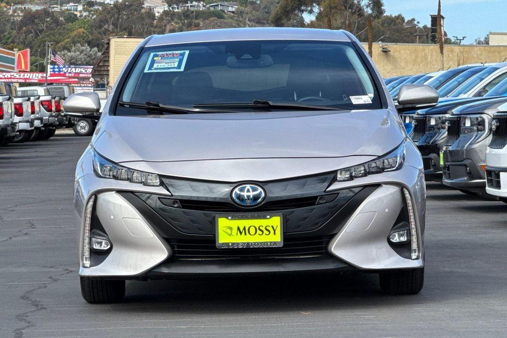 used 2020 Toyota Prius Prime car, priced at $24,455