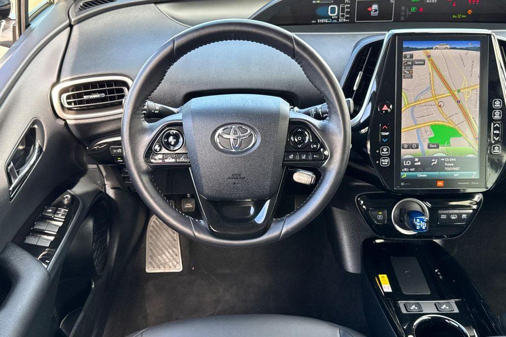used 2020 Toyota Prius Prime car, priced at $24,455