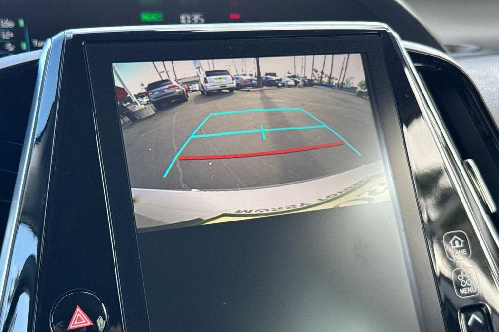 used 2020 Toyota Prius Prime car, priced at $24,455