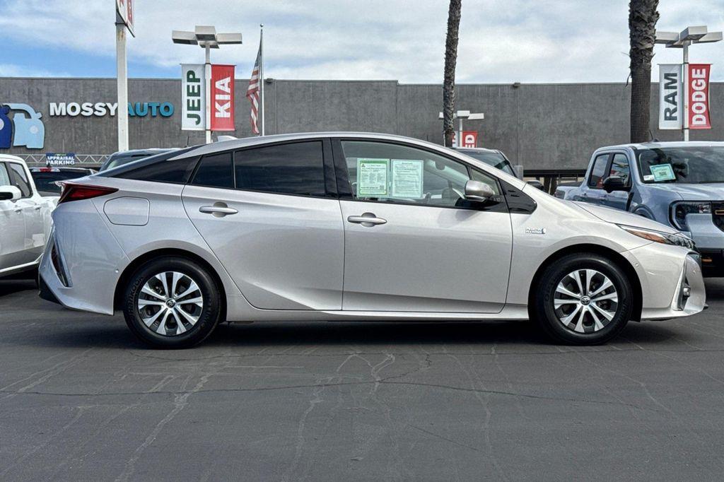 used 2020 Toyota Prius Prime car, priced at $24,455