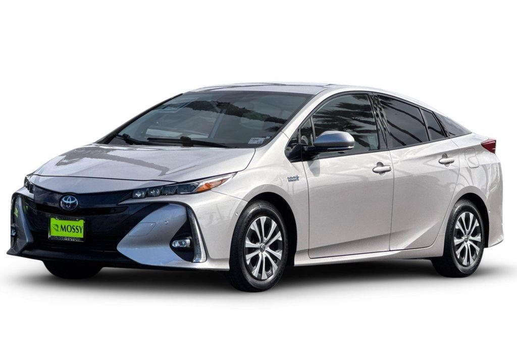 used 2020 Toyota Prius Prime car, priced at $24,455