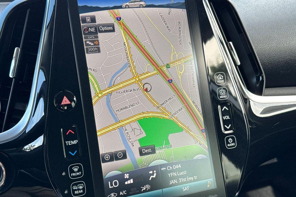 used 2020 Toyota Prius Prime car, priced at $24,455