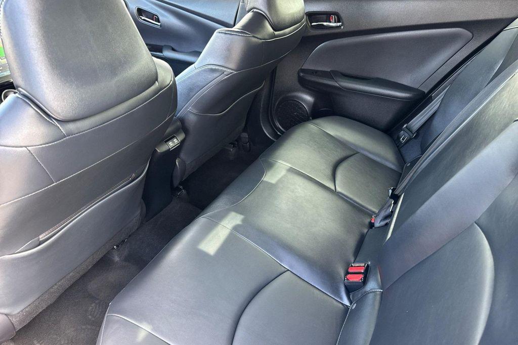 used 2020 Toyota Prius Prime car, priced at $24,455