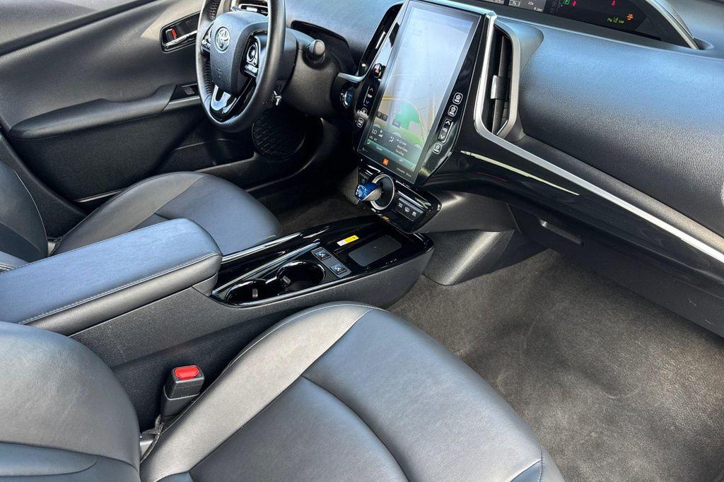 used 2020 Toyota Prius Prime car, priced at $24,455