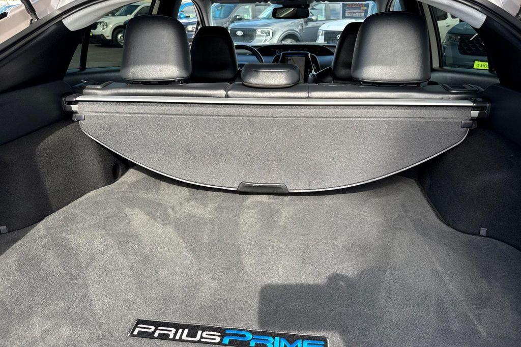 used 2020 Toyota Prius Prime car, priced at $24,455