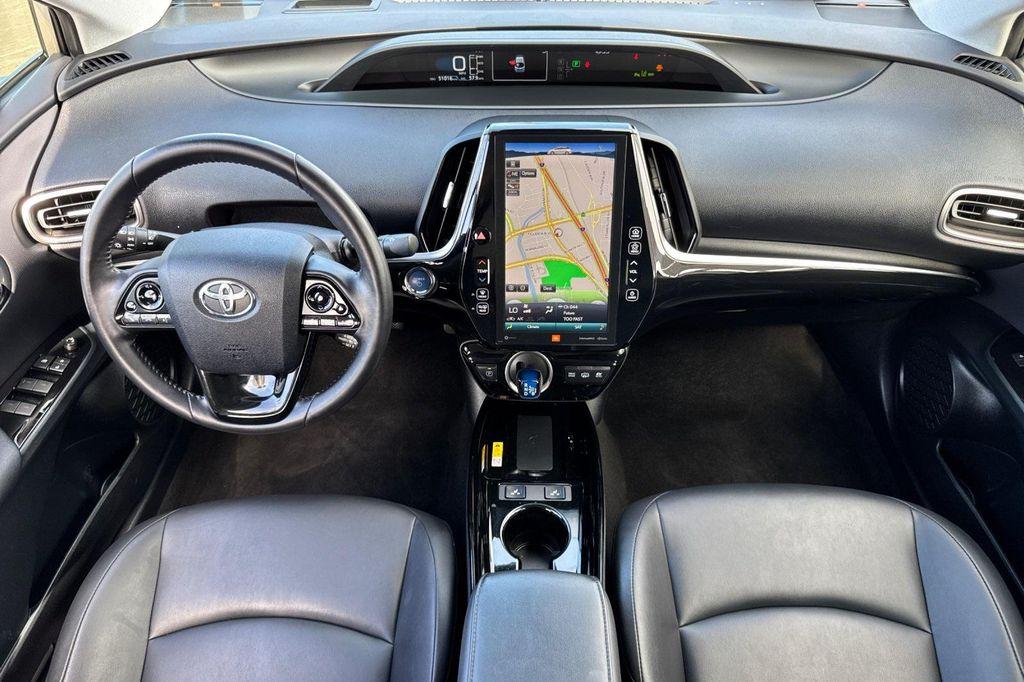 used 2020 Toyota Prius Prime car, priced at $24,455
