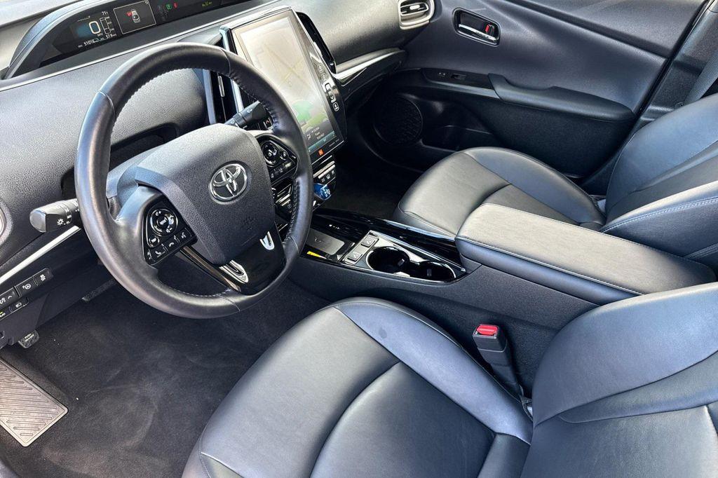used 2020 Toyota Prius Prime car, priced at $24,455