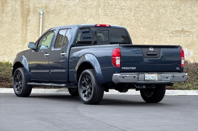 used 2015 Nissan Frontier car, priced at $16,899