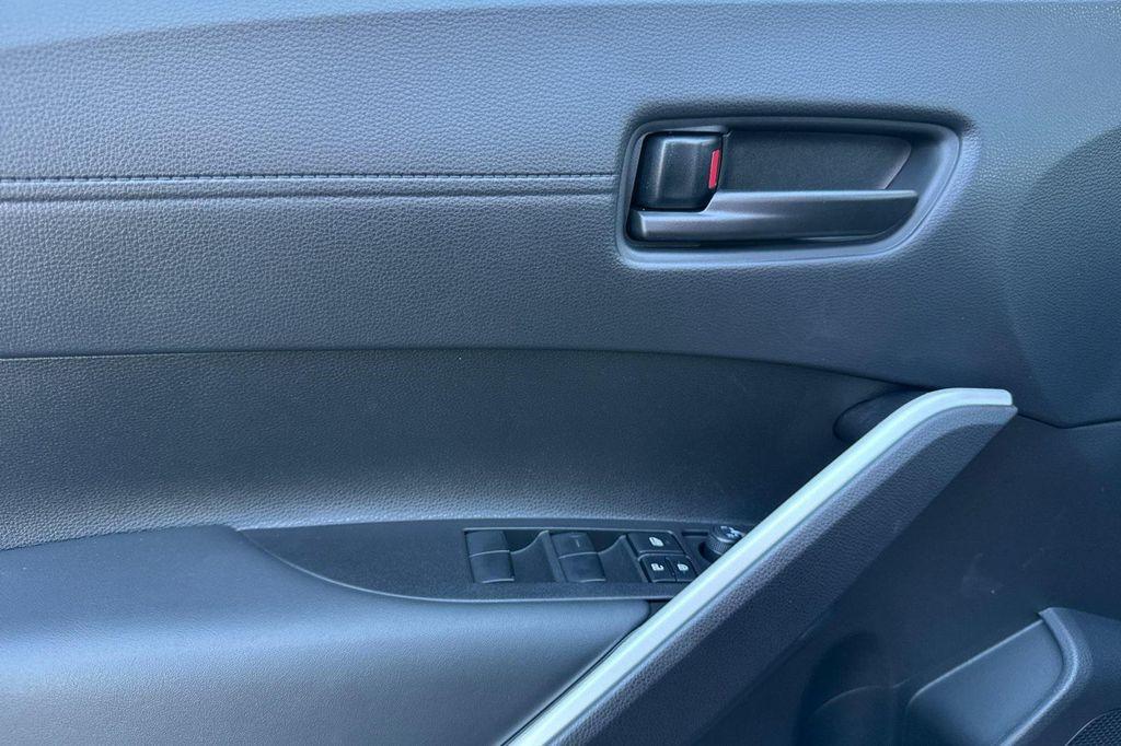 new 2026 Toyota Corolla Cross car, priced at $27,835