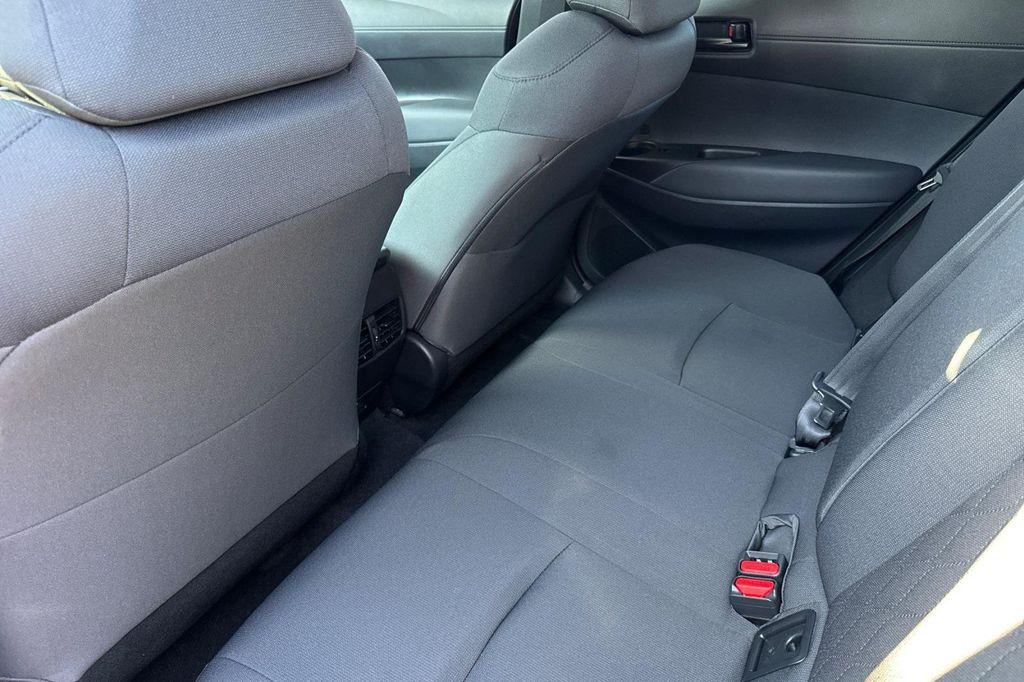 new 2026 Toyota Corolla Cross car, priced at $27,835