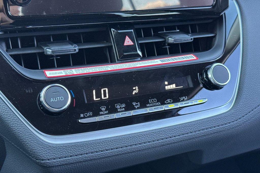 new 2026 Toyota Corolla Cross car, priced at $27,835