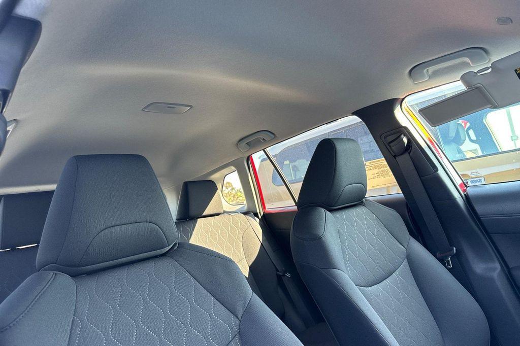 new 2026 Toyota Corolla Cross car, priced at $27,835