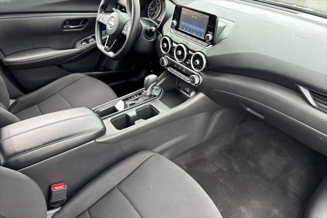 used 2024 Nissan Sentra car, priced at $18,762