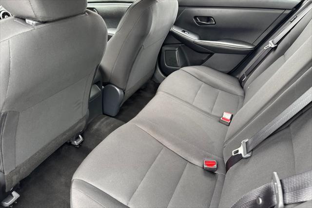 used 2024 Nissan Sentra car, priced at $18,762