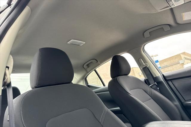 used 2024 Nissan Sentra car, priced at $18,762