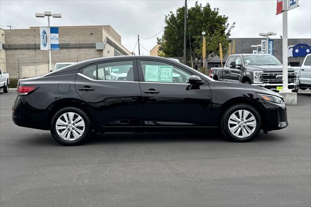used 2024 Nissan Sentra car, priced at $18,762