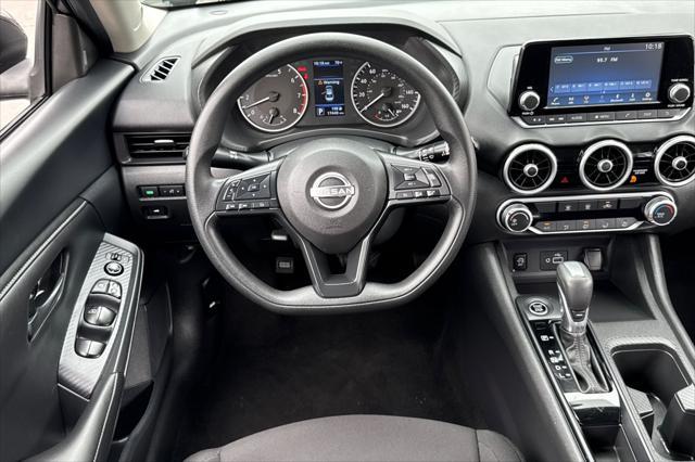 used 2024 Nissan Sentra car, priced at $18,762