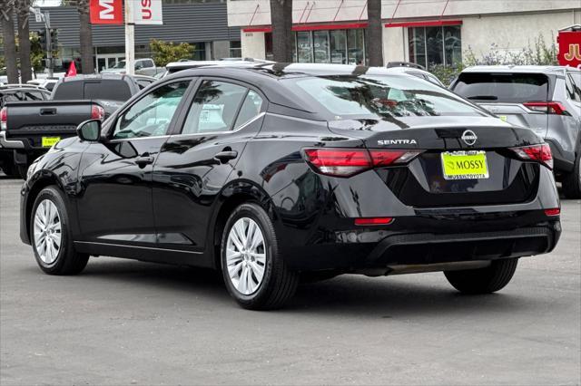 used 2024 Nissan Sentra car, priced at $18,762