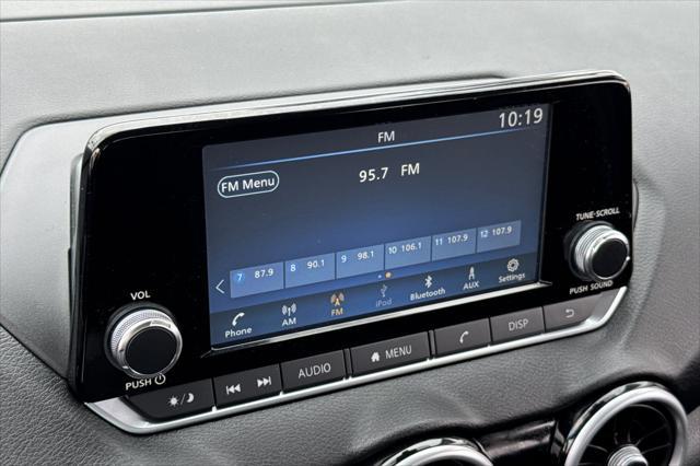 used 2024 Nissan Sentra car, priced at $18,762