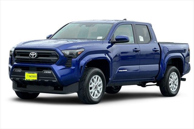 new 2025 Toyota Tacoma car, priced at $39,973