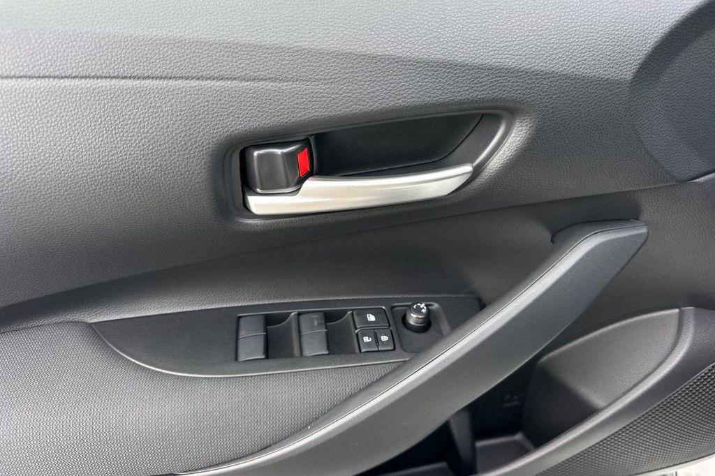 new 2026 Toyota Corolla Hybrid car, priced at $27,812