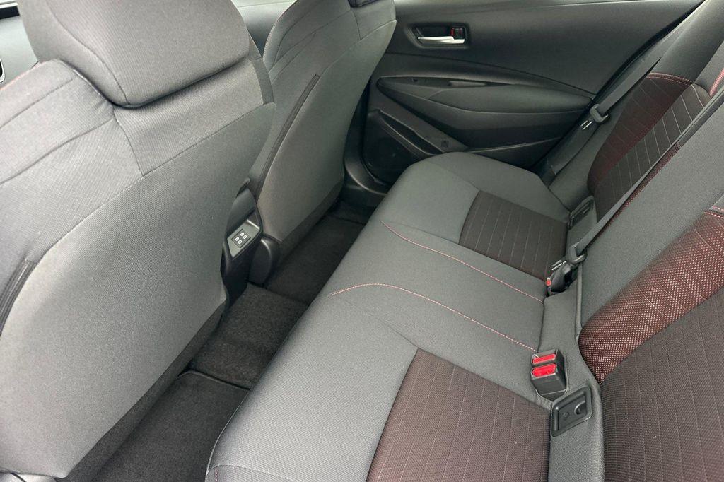 new 2026 Toyota Corolla Hybrid car, priced at $27,812