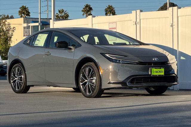 new 2024 Toyota Prius car, priced at $34,089