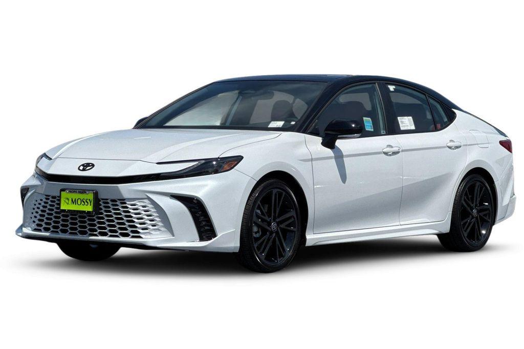 new 2025 Toyota Camry car, priced at $38,024