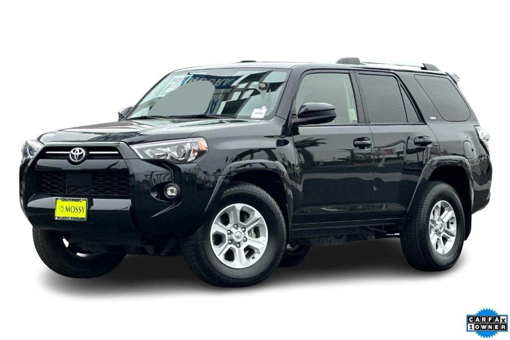 used 2022 Toyota 4Runner car, priced at $32,800