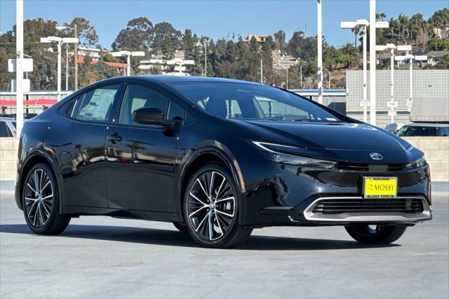 new 2024 Toyota Prius car, priced at $31,182