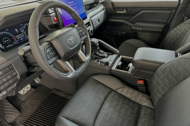 new 2024 Toyota Tacoma car, priced at $49,883