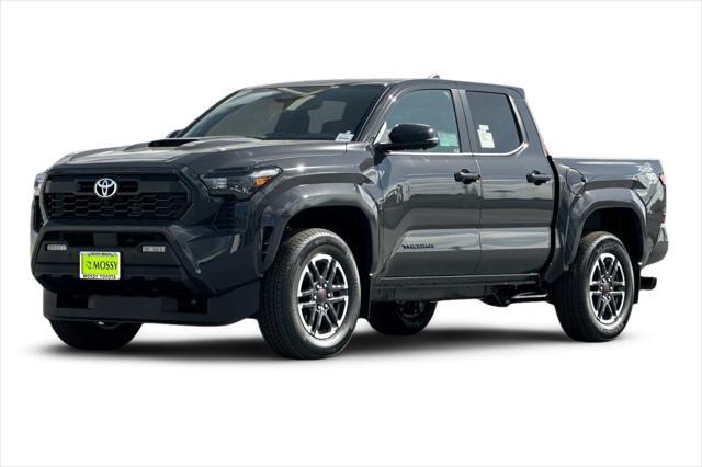 new 2024 Toyota Tacoma car, priced at $49,883