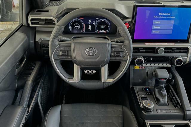 new 2024 Toyota Tacoma car, priced at $49,883