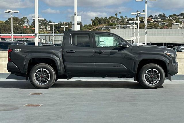 new 2024 Toyota Tacoma car, priced at $49,883