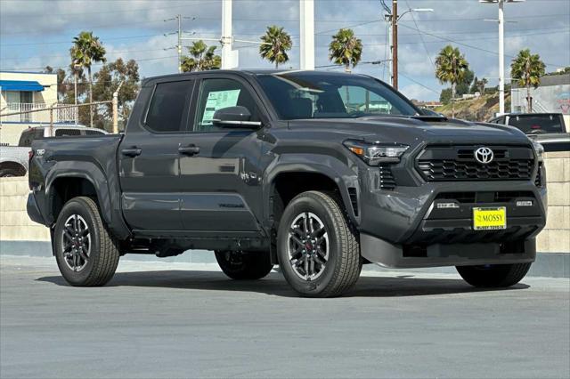 new 2024 Toyota Tacoma car, priced at $49,883