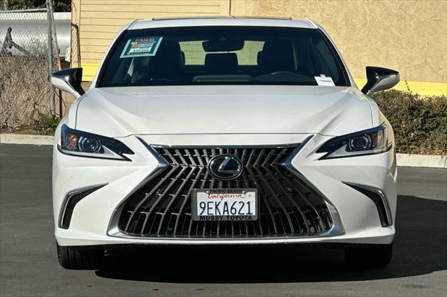 used 2023 Lexus ES 300h car, priced at $38,988