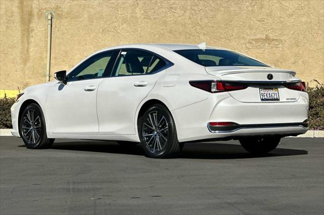 used 2023 Lexus ES 300h car, priced at $38,988