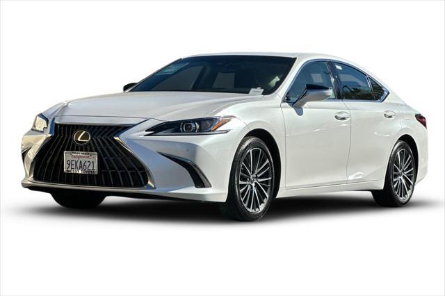 used 2023 Lexus ES 300h car, priced at $38,988